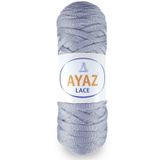Angel Çanta Aksesuar Gri Renk Polyester Ribbon İp