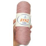Angel Çanta Aksesuar Gül Kurusu Renk Polyester Ribbon İp