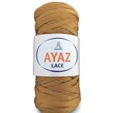 Angel Çanta Aksesuar Hardal Sarı Polyester Ribbon İp