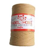 Angel Çanta Aksesuar Hasır Renk Angel Rafya İp No:2 (Eva Yarn)