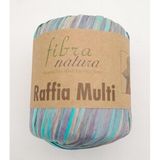 Angel Çanta Aksesuar Himalaya Rafya 117-14 Raffia Multi