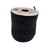 Angel Çanta Aksesuar Himalaya Rafya Fibra Natura Raffia Big 119-03 (Siyah Renk)