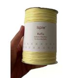 Angel Çanta Aksesuar İspie Rafya 105B Lemon Renk