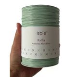 Angel Çanta Aksesuar Ispie Rafya 122B Mint Yeşili Renk
