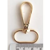 Angel Çanta Aksesuar Kanca 2.5 Cm Light Gold 1 Adet