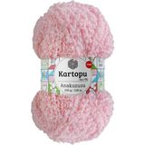 Angel Çanta Aksesuar Kartopu Anakuzusu Kuzucuk Ipi Pembe