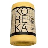 Angel Çanta Aksesuar Koreka Rafya Açık Sarı Renk