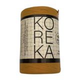 Angel Çanta Aksesuar Koreka Rafya Koyu Hasır Renk