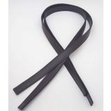 Angel Çanta Aksesuar Koyu Kahverengi, Renk 80x2 Cm Çanta Sapı