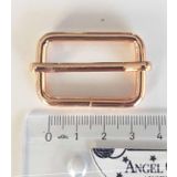 Angel Çanta Aksesuar Light Gold Renk 3 Cm Ayarlama Aparatı (sürgüt)