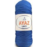 Angel Çanta Aksesuar Mavi Renk Polyester Ribbon İp