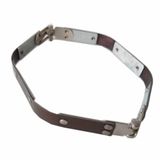Angel Çanta Aksesuar Metal Çanta Ağzı 20 Cm Örgü Çanta İçin