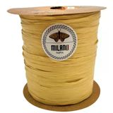 Angel Çanta Aksesuar Milano Rafya 100 gr (no:02) (Saman Renk)