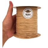Angel Çanta Aksesuar Milano Rafya 100 gr (no:36)(Koyu Karamel)
