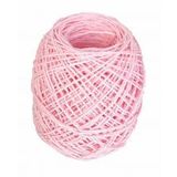 Angel Çanta Aksesuar Pembe 50 Gr Sarılmış Kağıt İp