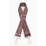 Angel Çanta Aksesuar Polyester Kolon 120X4 Cm No:1 Light Gold Metalli