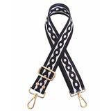 Angel Çanta Aksesuar Polyester Kolon 120X4 Cm No:13 Light Gold Metalli