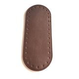 Angel Çanta Aksesuar Suni Deri Bakır 20x8 cm Oval Çanta Tabanı