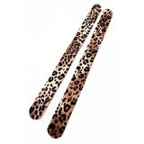 Angel Çanta Aksesuar Suni Deri El Çanta Sapı 35 Cm Leopar