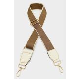 Angel Çanta Aksesuar Suni Derili Polyester Kolon 120X4 Cm No:8 Light Gold Metalli