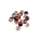 angel çanta aksesuar Taba - Bej Renk 2 Cm Pul 100 Gr ( Görünümlü Plastik)