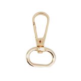 Angel Çanta Aksesuarları Aksesuar 1.5 Cm Light Gold Renk Kanca 1 Adet