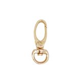 Angel Çanta Aksesuarları Aksesuar 1 Cm Light Gold Renk Kanca