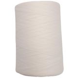 Angel Çanta Aksesuarları Aksesuar 100 gr İthal Bambu Natural Soft Rafya Beyaz Renk No:D01
