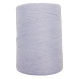 Angel Çanta Aksesuarları Aksesuar 100 gr İthal Bambu Natural Soft Rafya Lila Renk No:D25