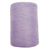 Angel Çanta Aksesuarları Aksesuar 100 gr İthal Bambu Natural Soft Rafya Mor Renk No:D42