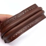 Angel Çanta Aksesuarları Aksesuar 16 cm Suni Derili Taba Renk Gizli Bursu