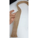 Angel Çanta Aksesuarları Aksesuar 4 Cm Jüt Kolon Metrelik