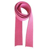 Angel Çanta Aksesuarları Aksesuar 4 Cm Pamuklu Kolon 2 Metre Fuşya