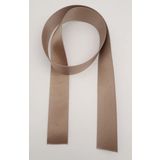 Angel Çanta Aksesuarları Aksesuar 4 Cm Vizon Renk Polyester Kolon 1 Metre
