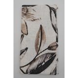 Angel Çanta Aksesuarları Aksesuar 90X50 Cm Duck Astarlık Kumaş Yaprak Desen No:12