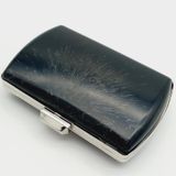 Angel Çanta Aksesuarları Aksesuar Abiye Kalıbı Oval Kenar Gümüş Metal