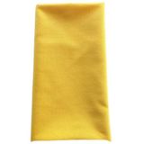 Angel Çanta Aksesuarları Aksesuar Astarlık Duck Kumaş 90X50Cm Tek Renkler (Hardal)