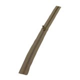 Angel Çanta Aksesuarları Aksesuar Başlıklı Fermuar 40 Cm Antik Metal Vizon
