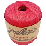 Angel Çanta Aksesuarları Aksesuar Pelur Lurex Simli Ribbon İp Fuşya Renk