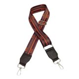 Angel Çanta Aksesuarları Aksesuar Suni Derili Polyester Kolon 120X4 Cm No:6 Gümüş Metalli