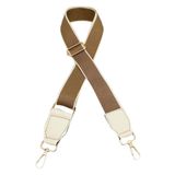 Angel Çanta Aksesuarları Aksesuar Suni Derili Polyester Kolon 120X4 Cm No:8 Light Gold Metalli