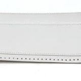 Angel Çanta Aksesuarları Angel Çanta Aksesuar 22x11 cm Beyaz Renk Suni Deri Cep