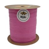 Angel Çanta Aksesuarları Angel Çanta Aksesuar Milano Rafya Koyu Pembe Renk 100 gr (NO:32)