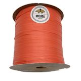 Angel Çanta Aksesuarları Angel Çanta Aksesuar Milano Rafya Nar Çiçeği Renk 100 gr (NO:28)