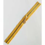 Angel Çanta Akssesuar Başlıklı Fermuar 30 cm Light Gold Metal Hardal