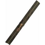 Angel Çanta Akssesuar Başlıklı Fermuar 40 cm Light Gold Metal Haki