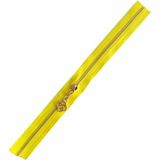 Angel Çanta Akssesuar Başlıklı Fermuar 40 cm Light Gold Metal Sarı