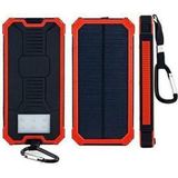 Angel Eye 18000 Mah Solar Güneş Enerjili 6 LED Işıklı Powerbank