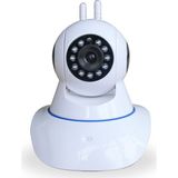 Angel Eye 360º Full Hd Wifi Kablosuz Ip Kamera Bebek 2 Anten