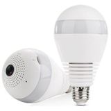 Angel Eye KS-606 360° Görüşlü Wifi Ampul IP Kamera